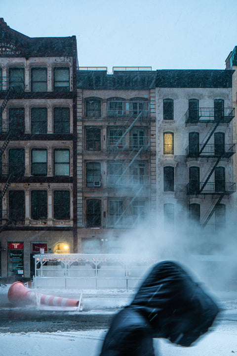 The Big Chill #2