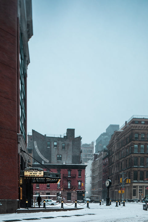 The Big Chill #4
