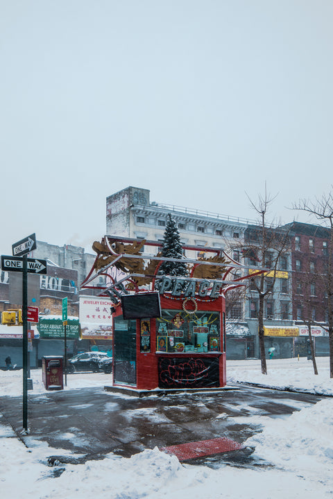 The Big Chill #9
