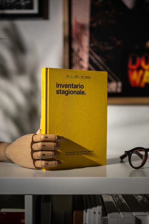 Inventario Stagionale : 2025